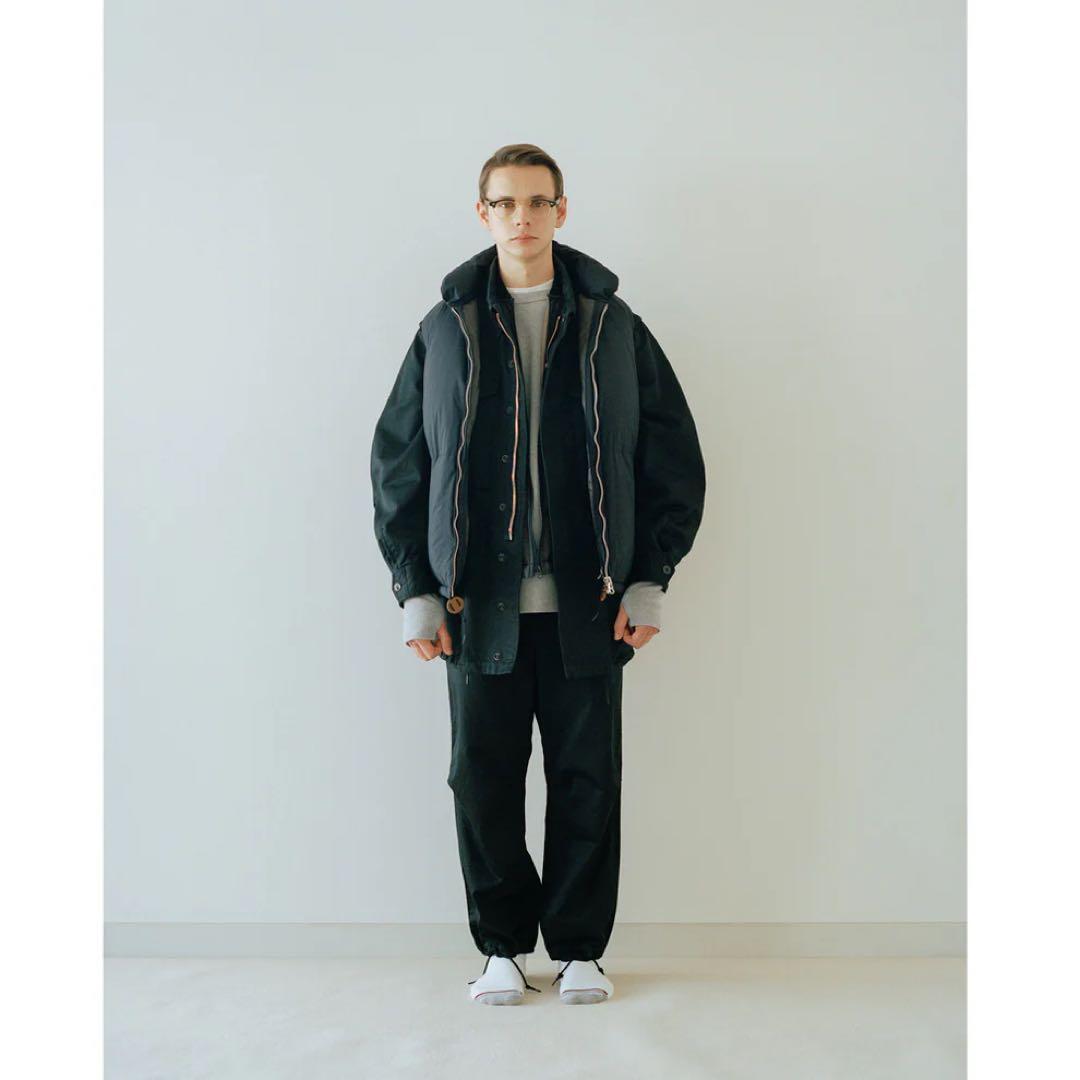 ◎新品 UNLIKELY DRY GOODS 3WAY UTILITY VEST