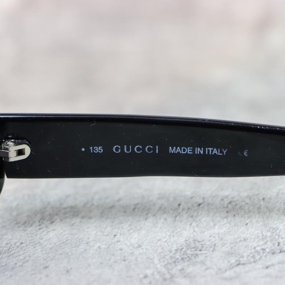 GUCCI（グッチ） ロゴプレート サングラス ユニセックス