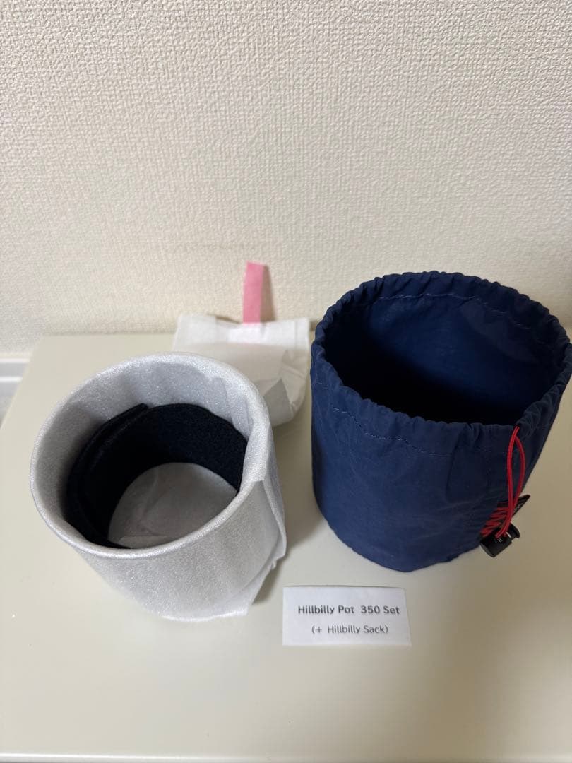 バーベキュー・調理用品 Jindaiji Mountain Works HillbillyPot 350