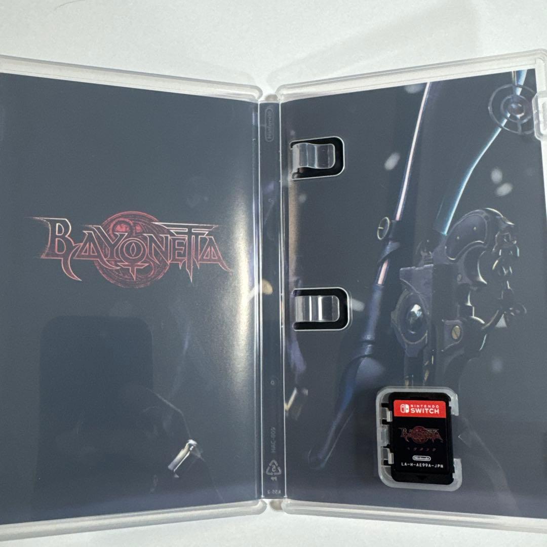 Bayonettaシリーズ Nintendo Switch 3本セット