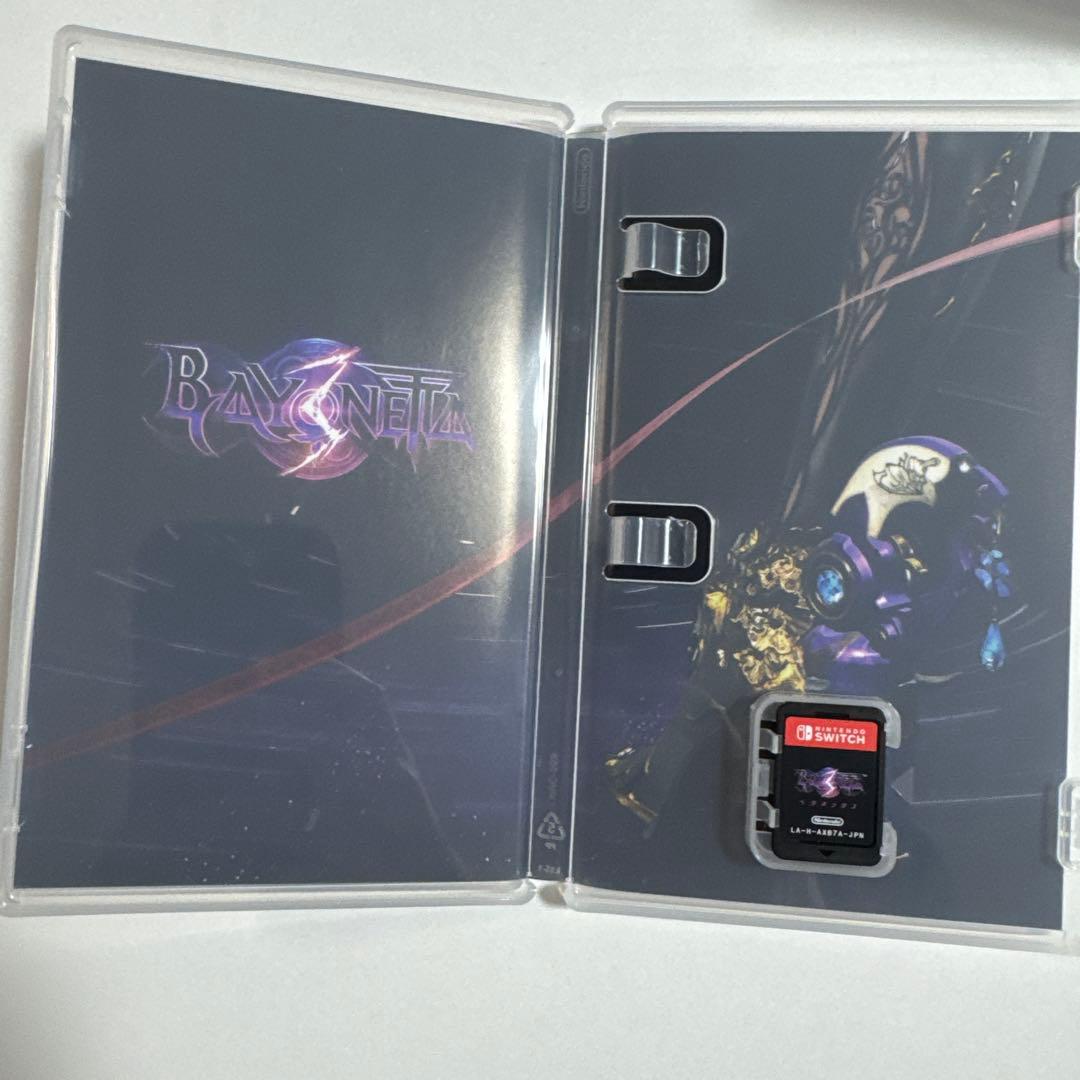 Bayonettaシリーズ Nintendo Switch 3本セット
