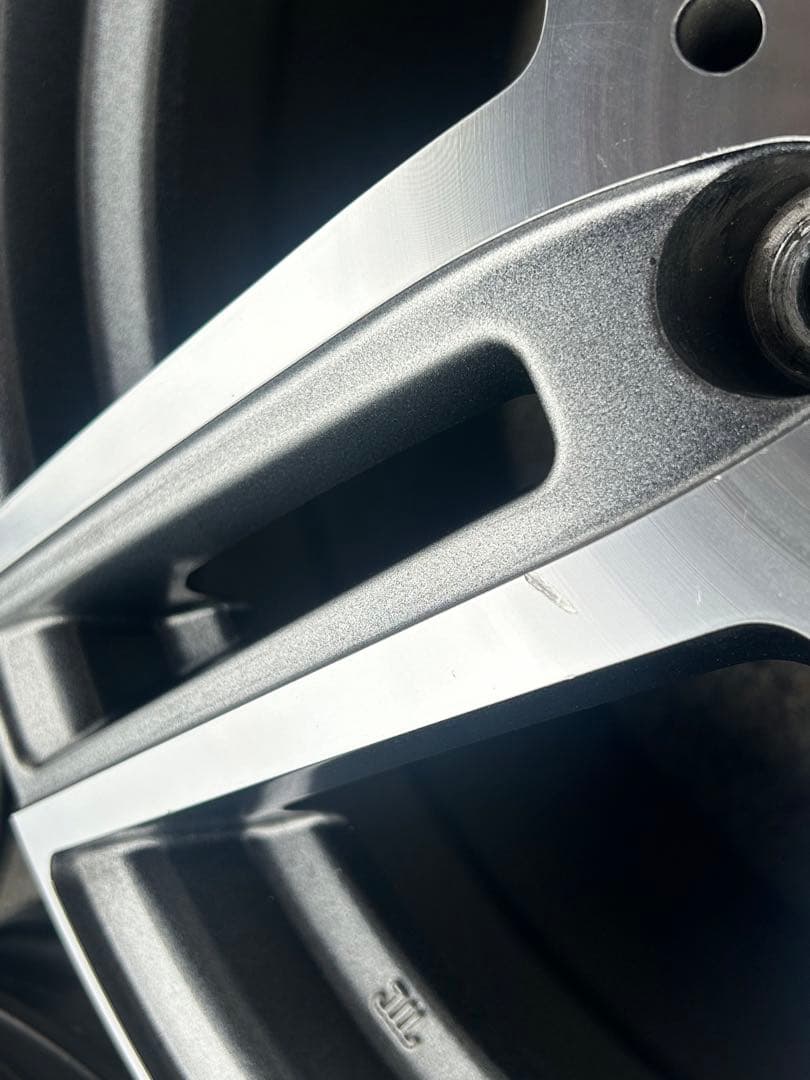 tino 様Zmeist VS-1 17インチ 中古アルミホイール