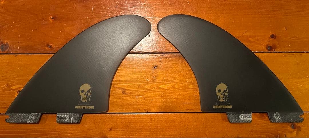 サーフィン・ボディボード FCS2 CHRISTENSON TWIN FIN