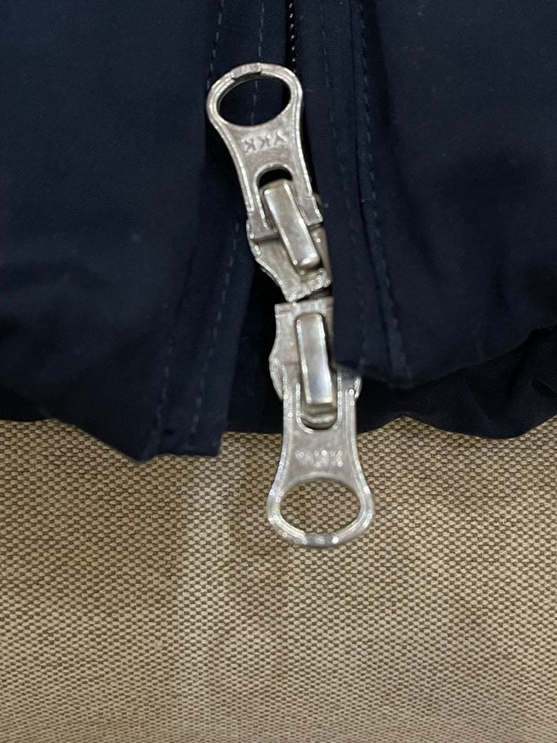 The DUFFER of ST.E ボリュームネック ダウンベスト