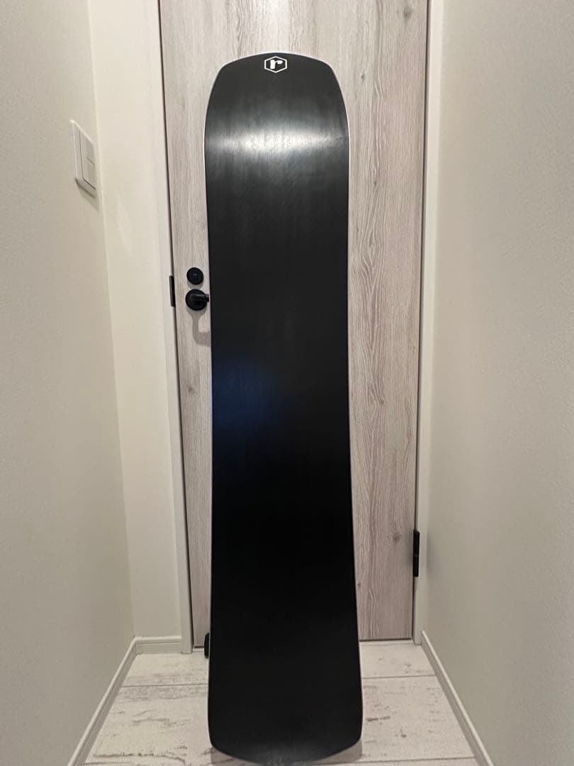 outflow Life Riddim catfish スノーボード