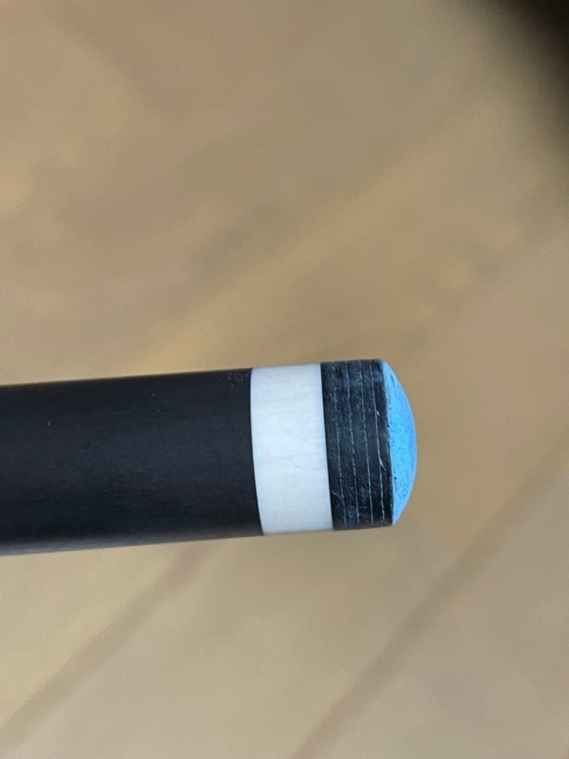 ビリヤード　カーボンシャフト　デビッド・ローマン　ラジアル