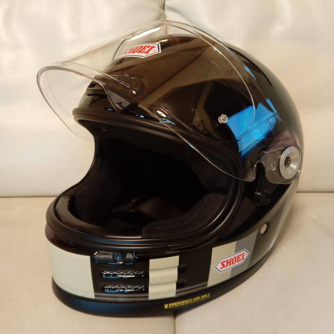 SHOEI Glamster リザレクション XLサイズ