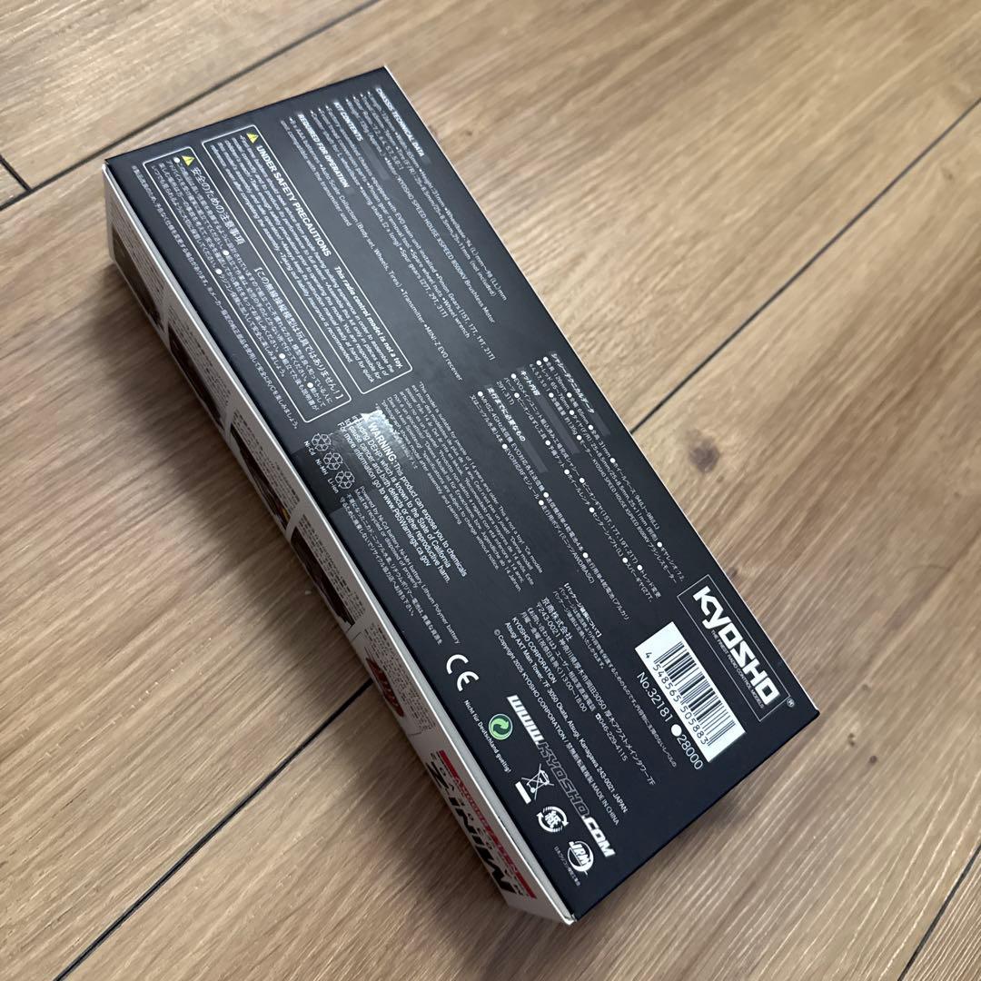 ホビーラジコン KYOSHO Mini-Z MA-030EV02 AWD