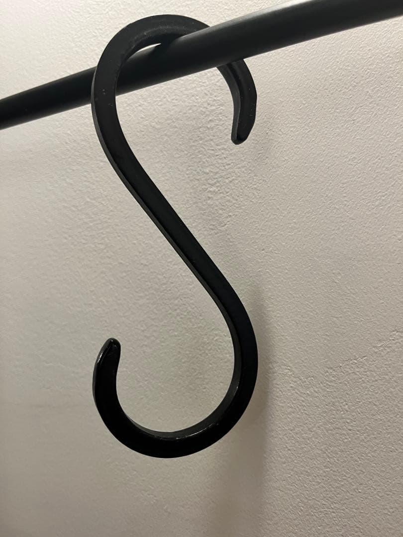 IDEE アイアンラダー ブラック