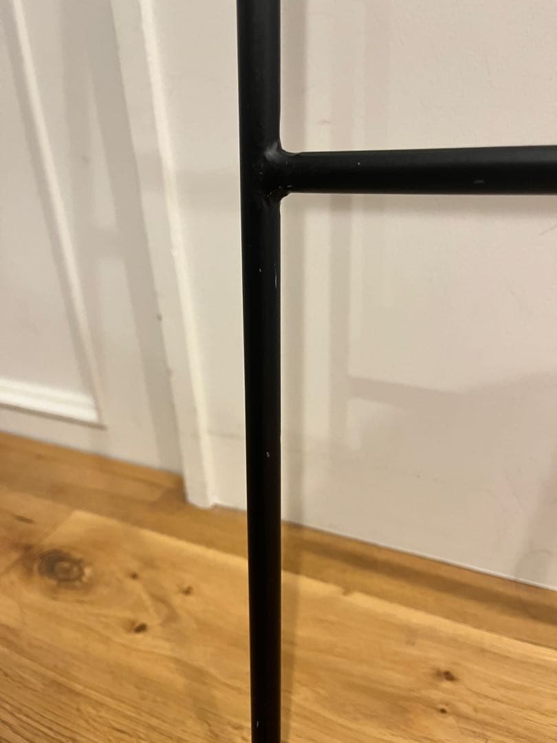 IDEE アイアンラダー ブラック