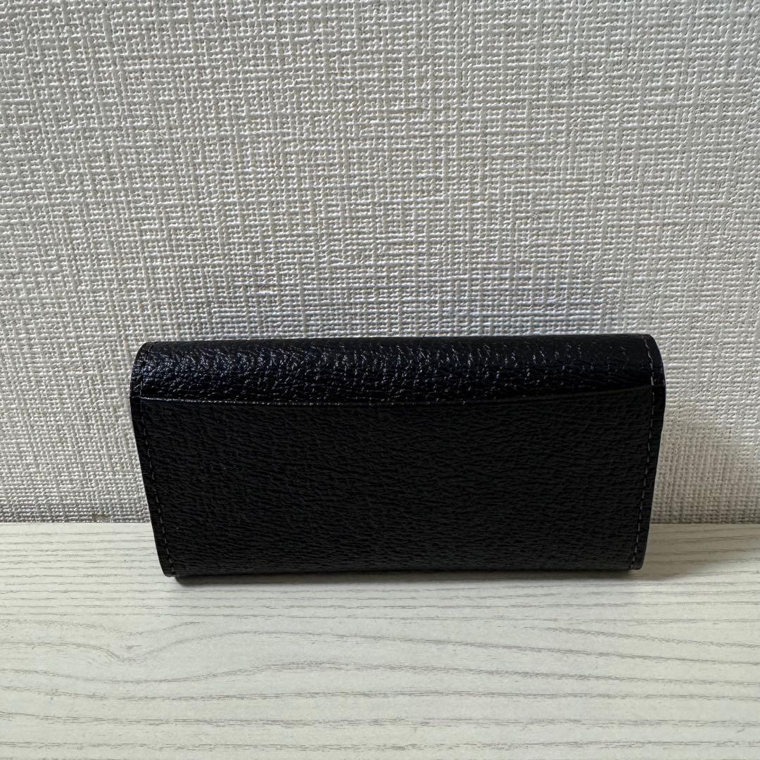 【新品同様】ヴィヴィアンウエストウッド レザー 4連 キーケース オーブ