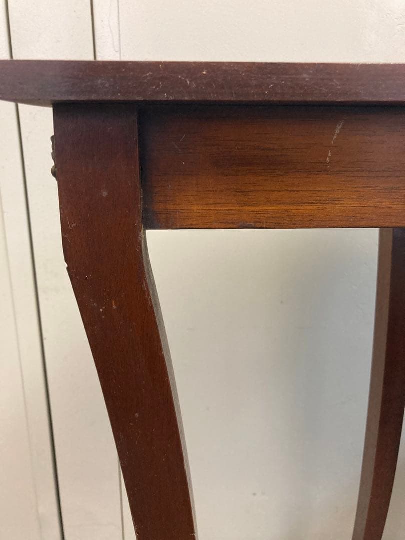 Bevan Funnell Reprodux 半円コンソールテーブル