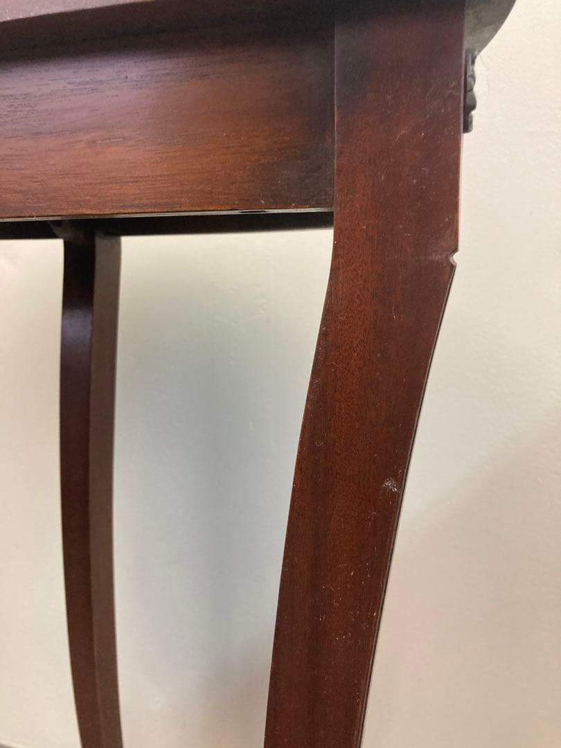 Bevan Funnell Reprodux 半円コンソールテーブル