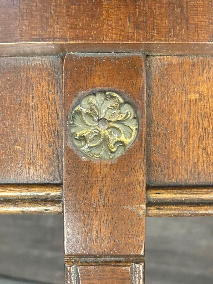 Bevan Funnell Reprodux 半円コンソールテーブル