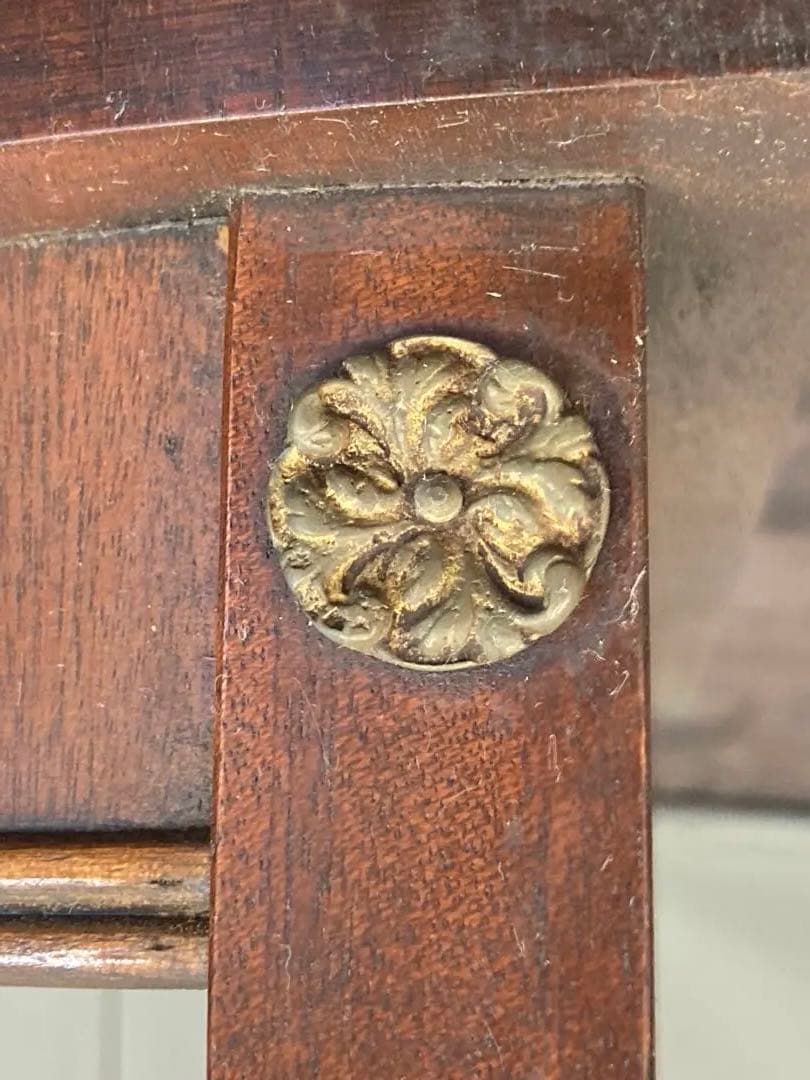 Bevan Funnell Reprodux 半円コンソールテーブル