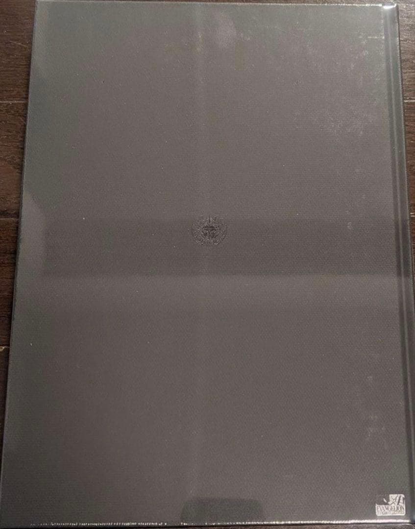 【未開封】ALL OF EVANGELION 公式図録　エヴァンゲリオン