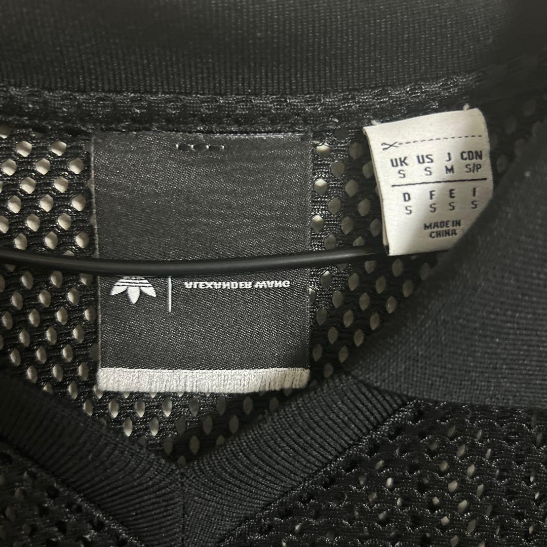 adidas Alexanderwang メッシュ