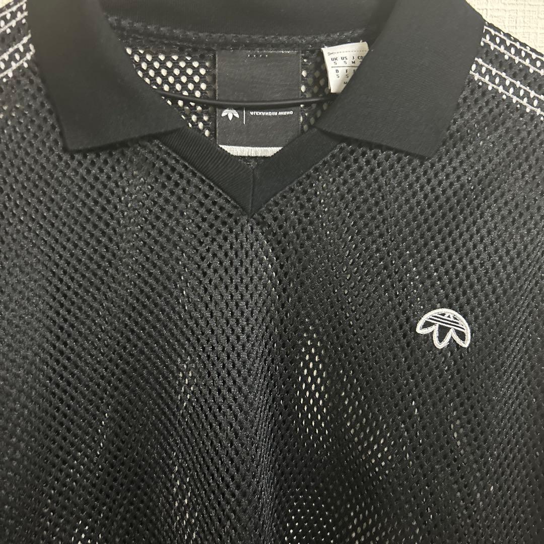 adidas Alexanderwang メッシュ