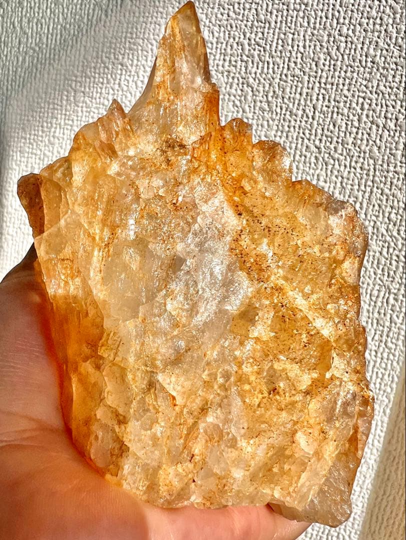 限定価格✨美✨希少✨AAAAAゴールデン ガネッシュヒマール ✨黄金の太陽神殿✨