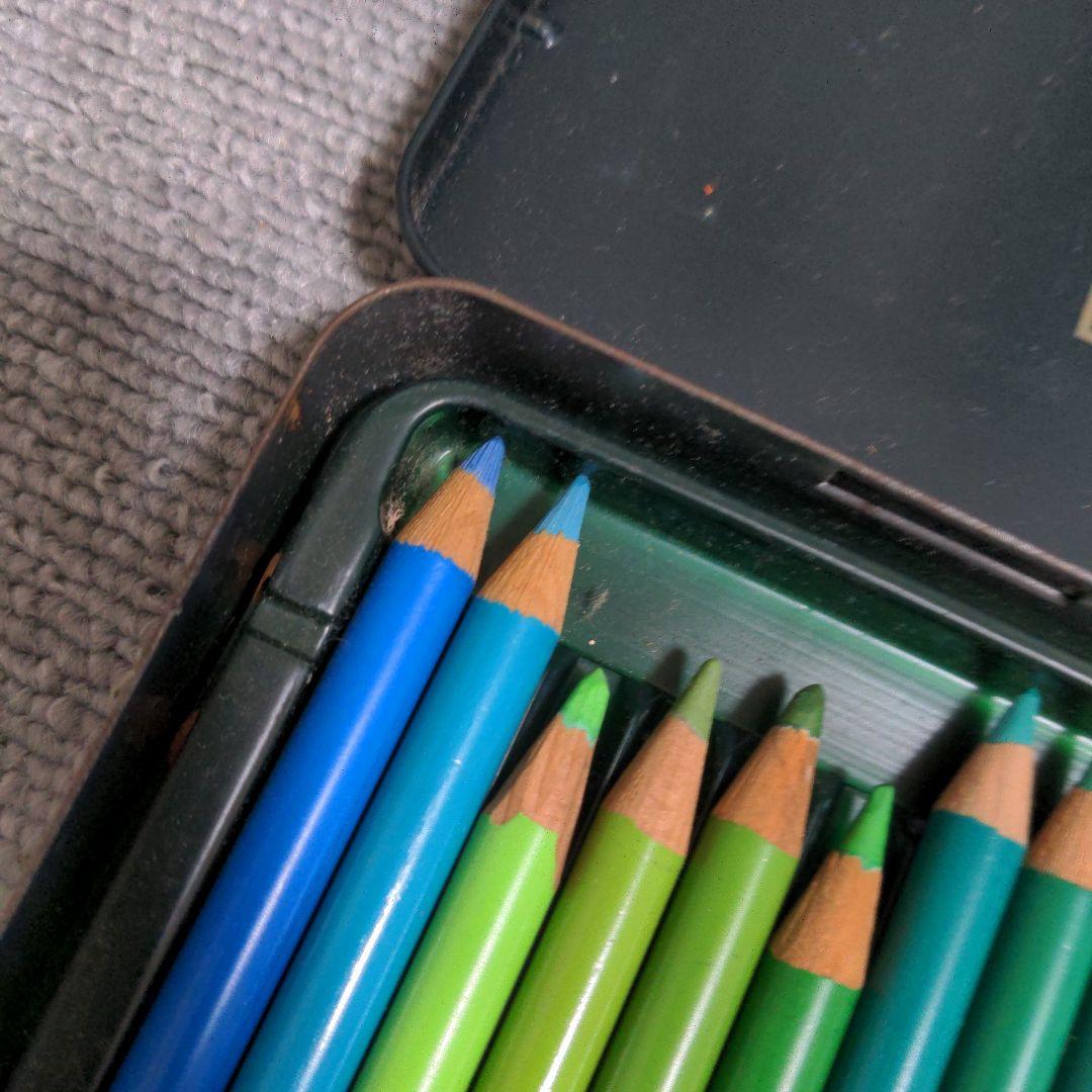 ファーバーカステル ポリクロモス 色鉛筆 72色