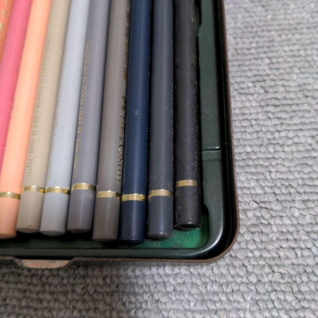 ファーバーカステル ポリクロモス 色鉛筆 72色