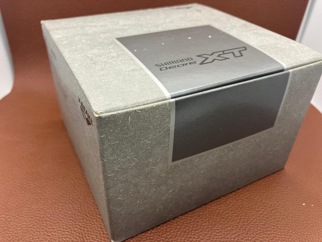 【新品未使用】シマノ XTパラレルリンクモデル最終型 BR-M760 Vブレーキ