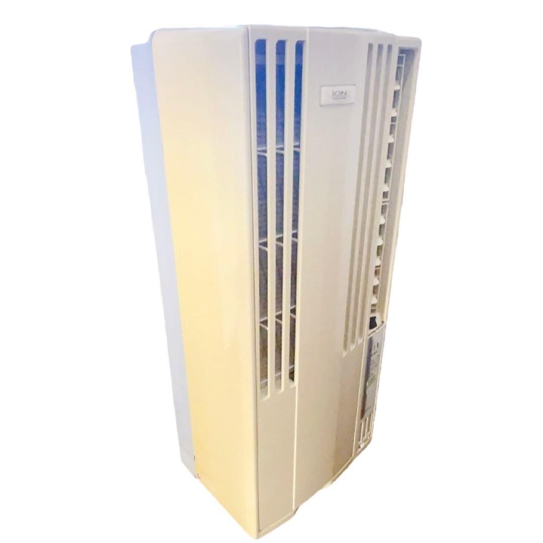 C*i様 【窓枠つき】コロナ ルームエアコン ホワイト CW-188iG ウイン