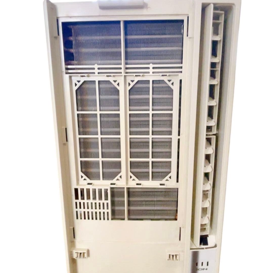 C*i様 【窓枠つき】コロナ ルームエアコン ホワイト CW-188iG ウイン