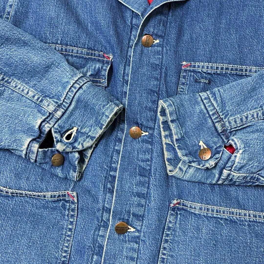 USA製 60's~70's Vintage MONTGOMERY WARD