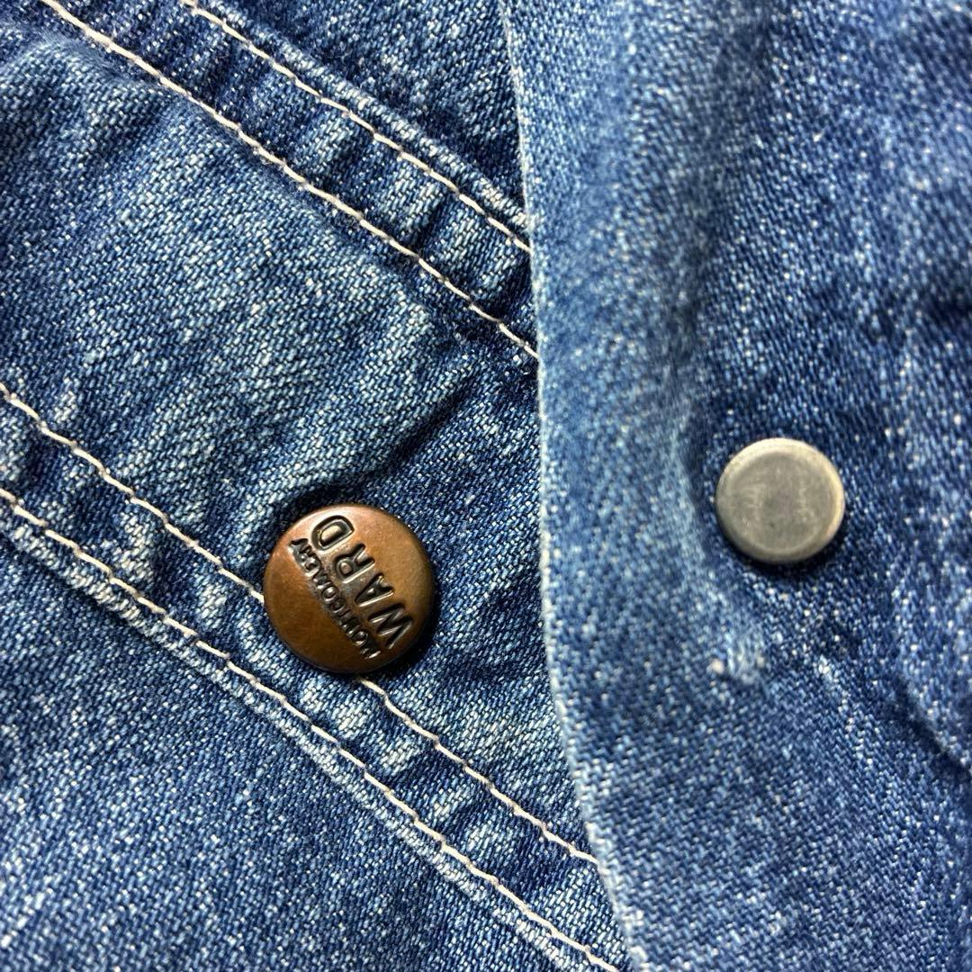 USA製 60's~70's Vintage MONTGOMERY WARD