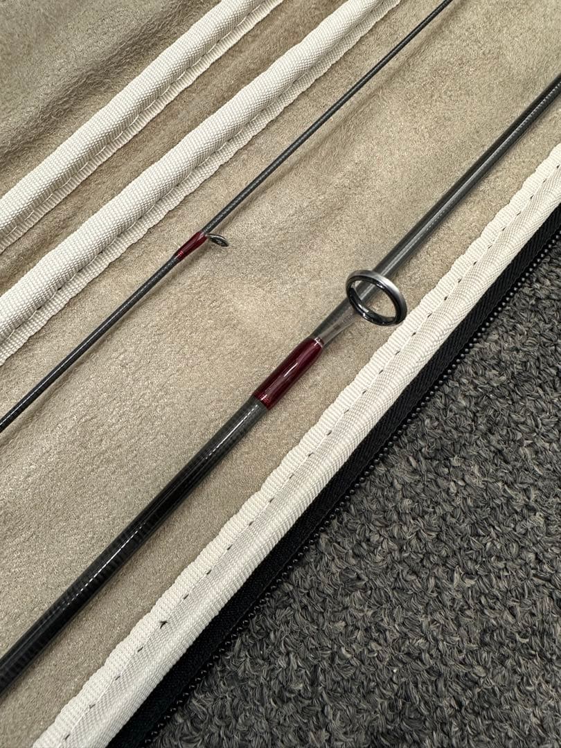 ホワイトウルフ62UL-E 送料込