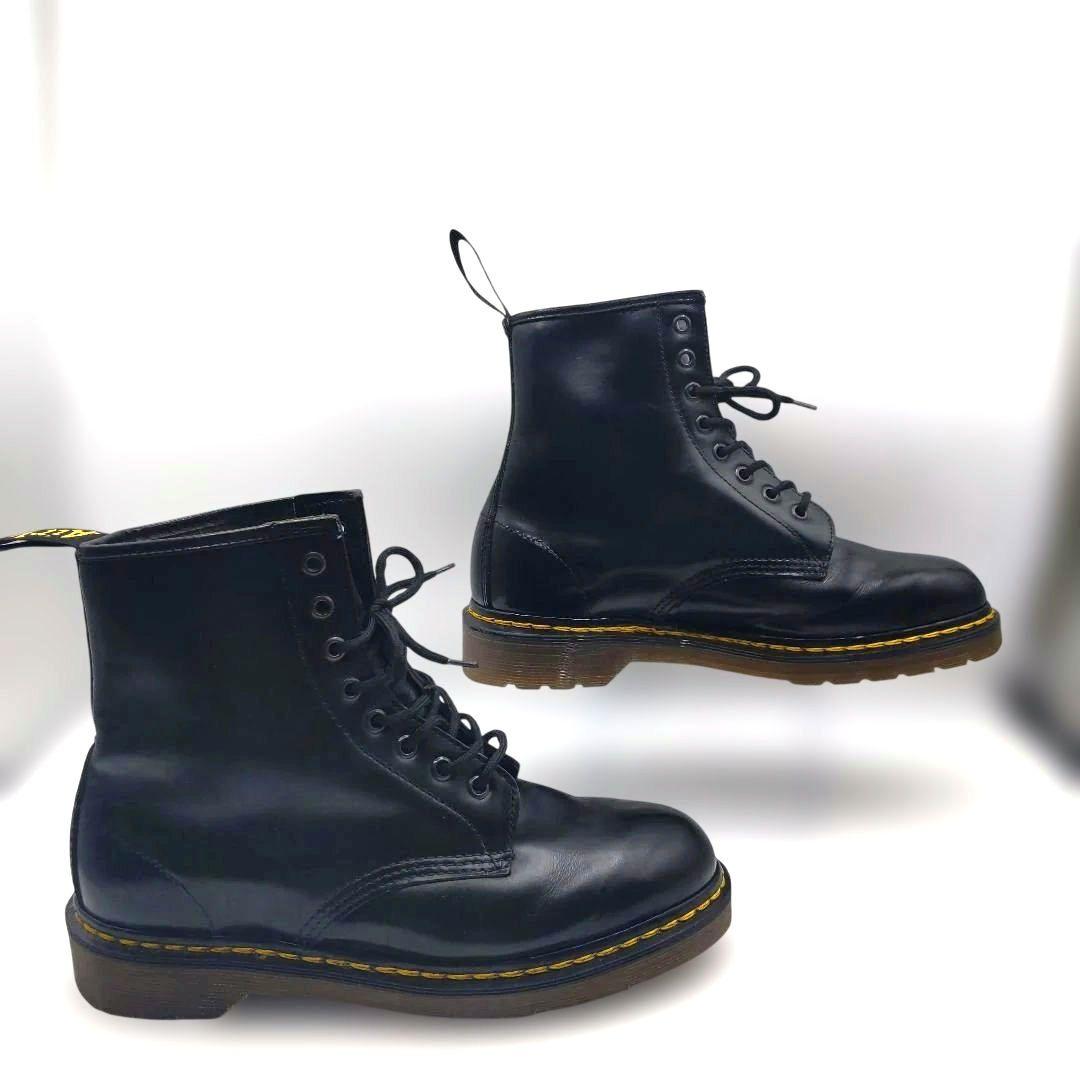 イングランド製 Dr.Martens 8ホールブーツ 1460 UK7