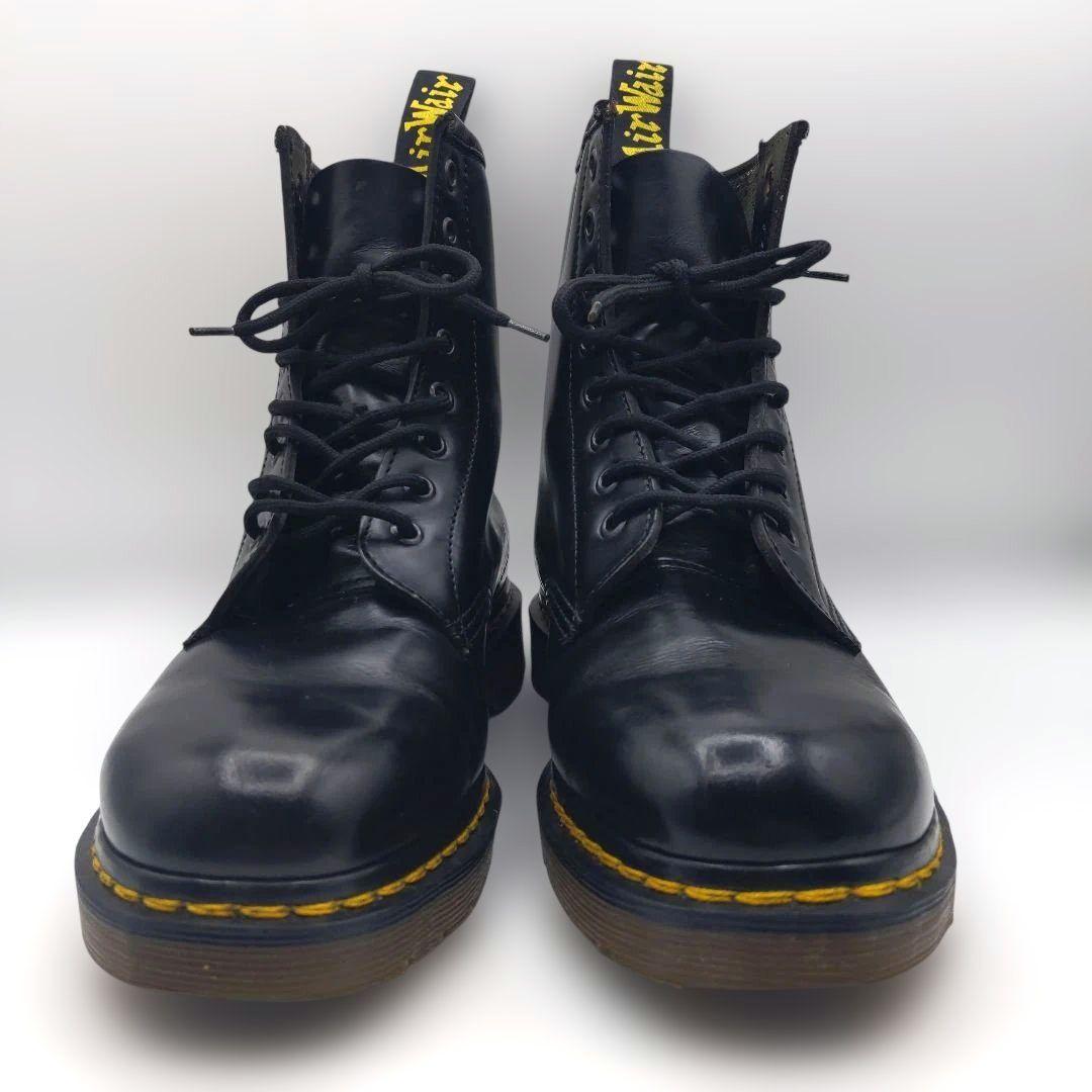 イングランド製 Dr.Martens 8ホールブーツ 1460 UK7