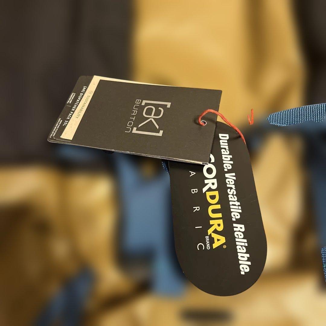 バートン　AK ak burton バックパック　バックカントリー　35L