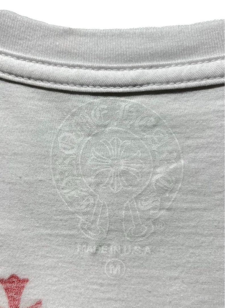 新品 Chrome Hearts ホノルル限定 ハイビスカス クロムハーツ