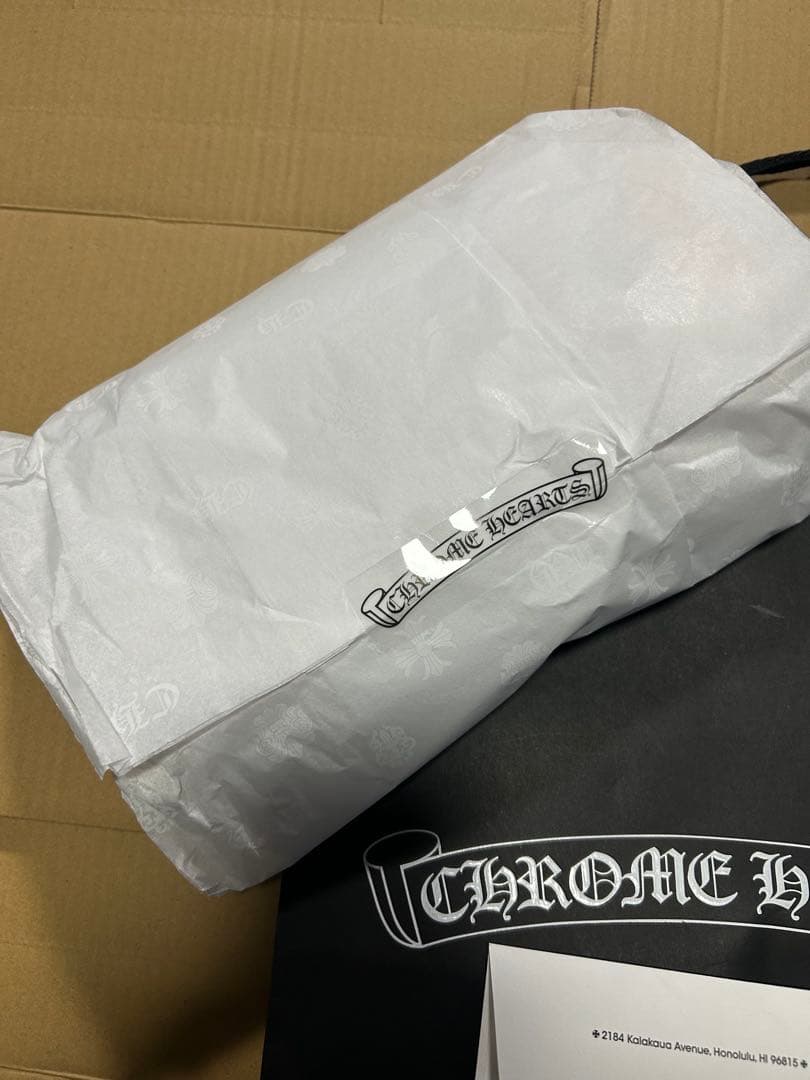 新品 Chrome Hearts ホノルル限定 ハイビスカス クロムハーツ