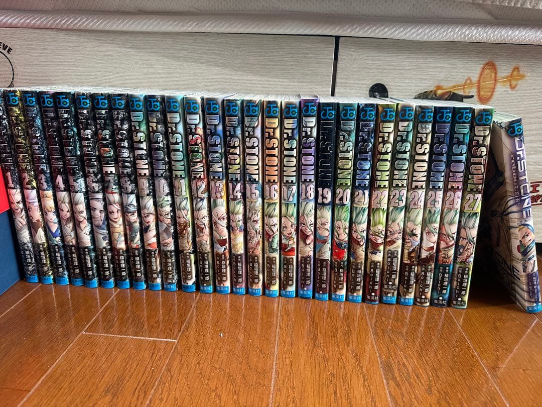 Dr.STONE全巻セット