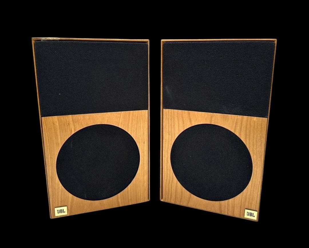JBL 2ウェイブックシェルフ型スピーカー L88M ペア シリアル同番