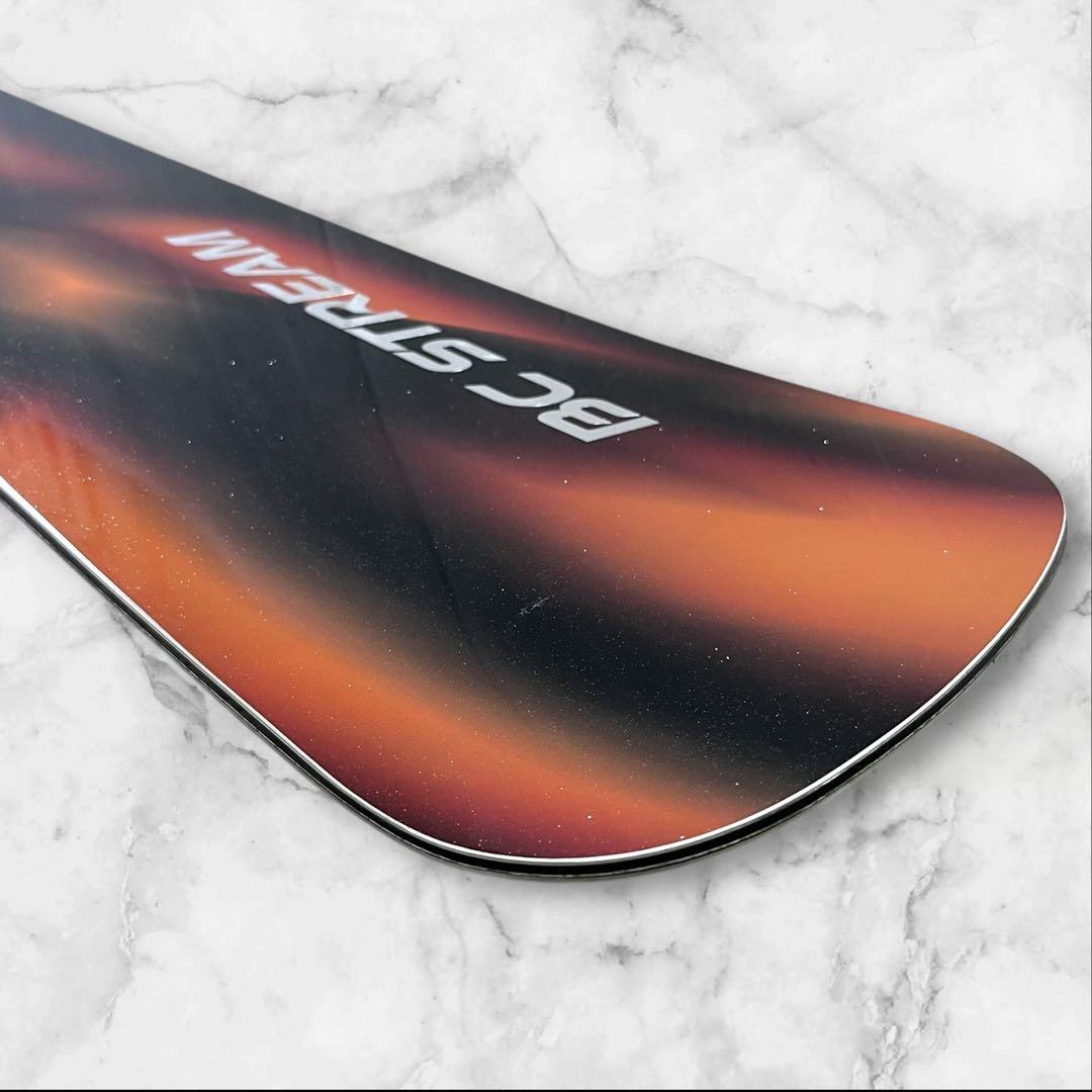 BC STREAM TC LTD ビーシーストリーム スノーボード