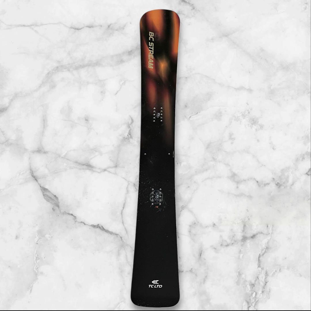 BC STREAM TC LTD ビーシーストリーム スノーボード