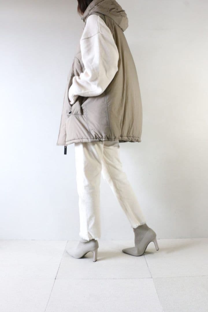 WILDTHINGS別注モンスターパーカーベスト