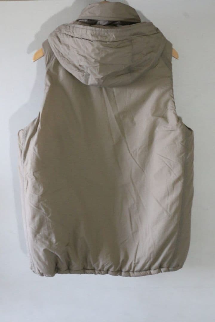 WILDTHINGS別注モンスターパーカーベスト