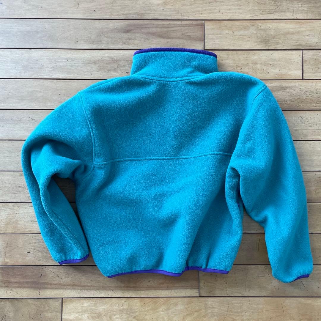 SEA SEAVALLEY RECYCLED フリースプルオーバー　25AW