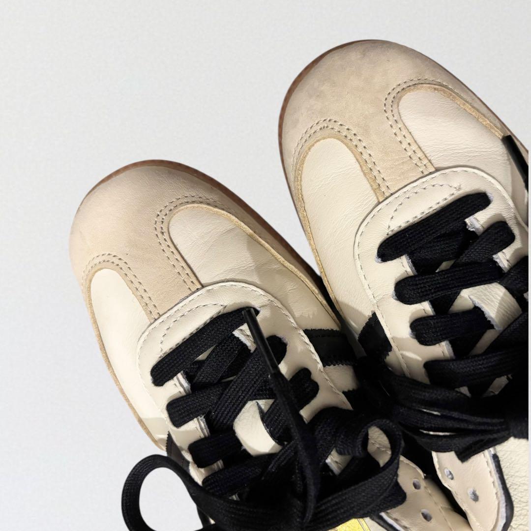 ADIDASサンバOG/samba OG NIN90 スニーカー 23.5