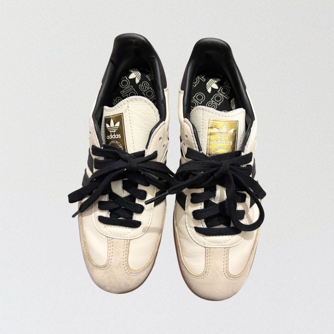 ADIDASサンバOG/samba OG NIN90 スニーカー 23.5