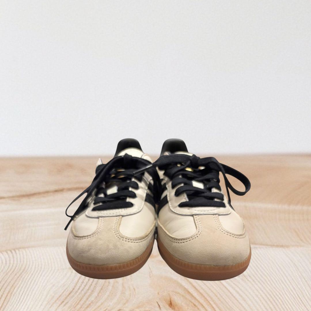 ADIDASサンバOG/samba OG NIN90 スニーカー 23.5