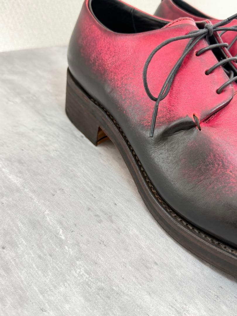 バックラッシュ ポーランドショルダーレザーシューズ