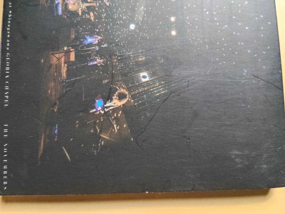 THE NOVEMBERS『ROSES』中古