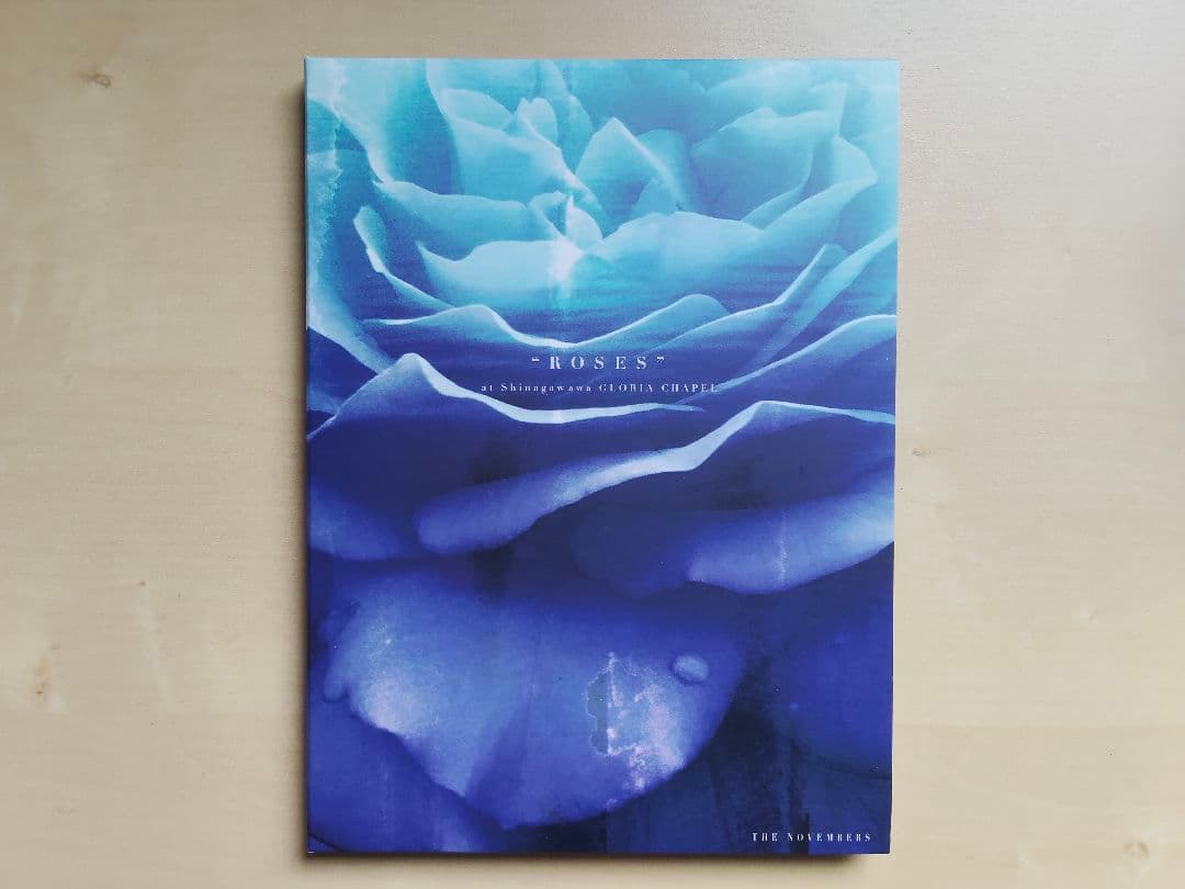 THE NOVEMBERS『ROSES』中古