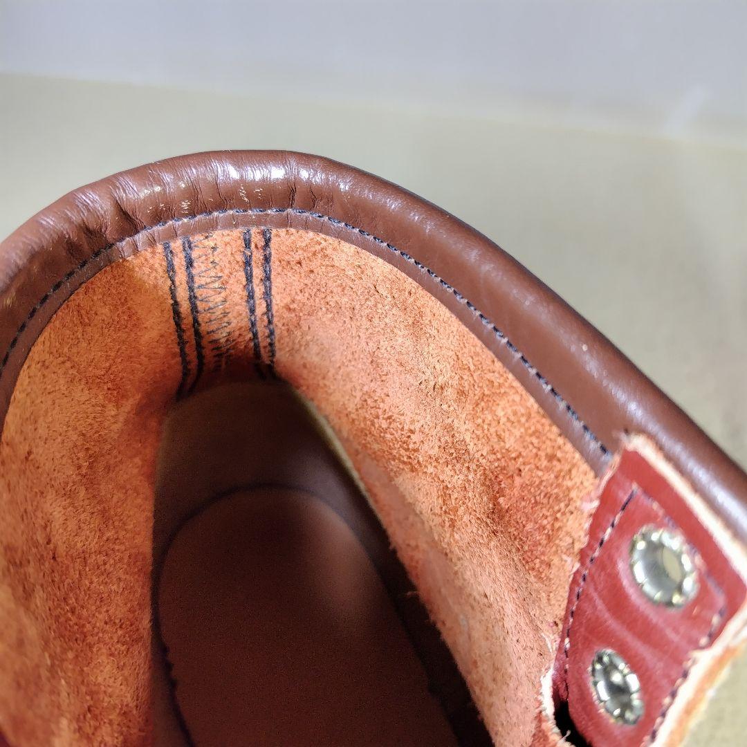 RED WING 8875 アイリッシュセッターモックトゥ 8 1/2